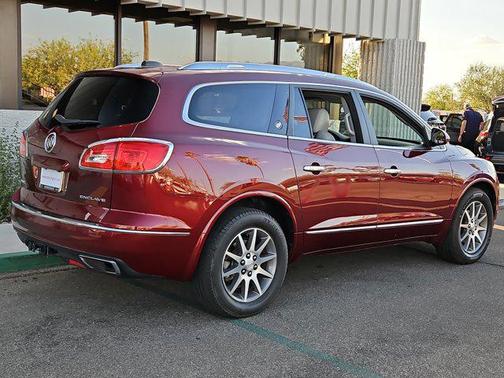 2017 Buick Enclave Leather