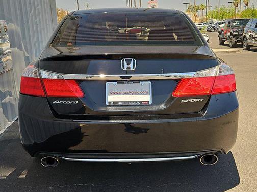 2013 Honda Accord Sport