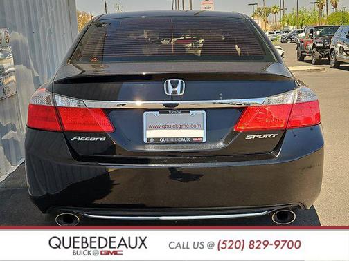 2013 Honda Accord Sport