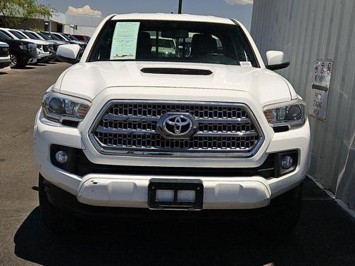 2016 Toyota Tacoma TRD Sport