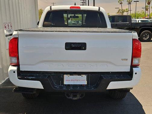 2016 Toyota Tacoma TRD Sport