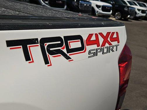 2016 Toyota Tacoma TRD Sport