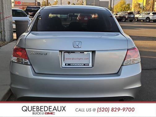 2010 Honda Accord 2.4 LX