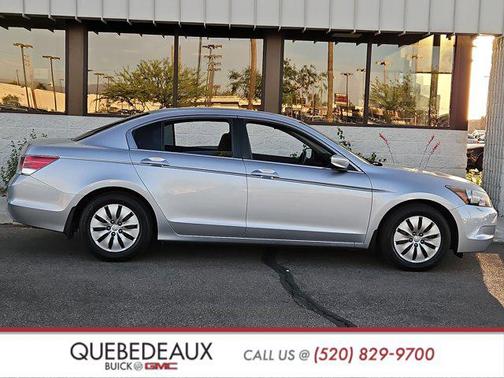 2010 Honda Accord 2.4 LX