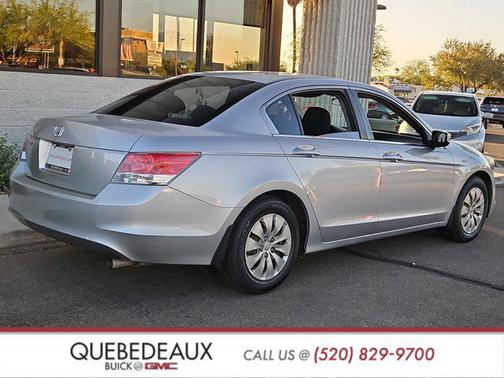 2010 Honda Accord 2.4 LX