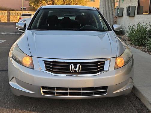 2010 Honda Accord 2.4 LX
