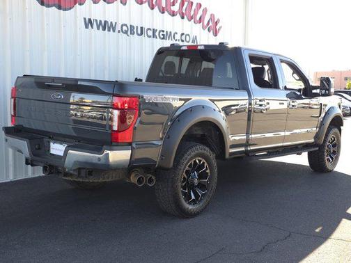 2021 Ford F-250 Lariat