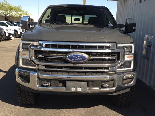 2021 Ford F-250 Lariat