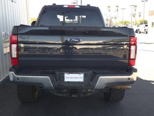 2021 Ford F-250 Lariat