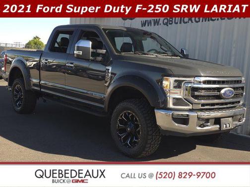 2021 Ford F-250 Lariat
