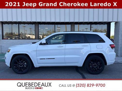 2021 Jeep Grand Cherokee Laredo