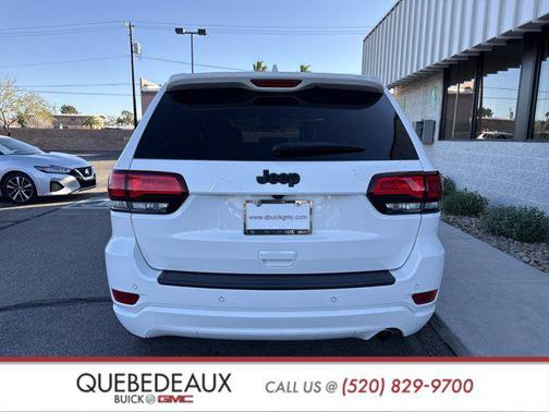 2021 Jeep Grand Cherokee Laredo