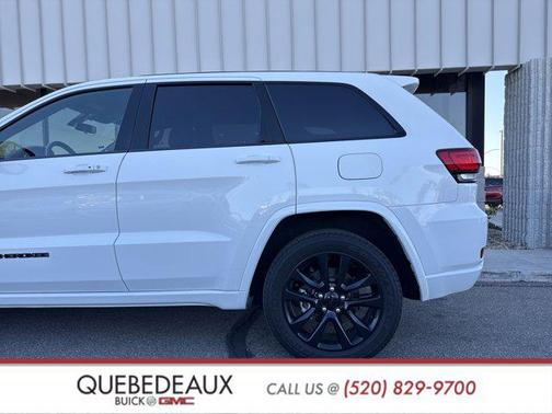 2021 Jeep Grand Cherokee Laredo