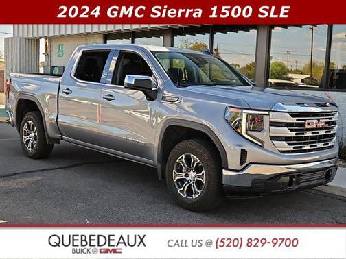 2024 GMC Sierra 1500 SLE
