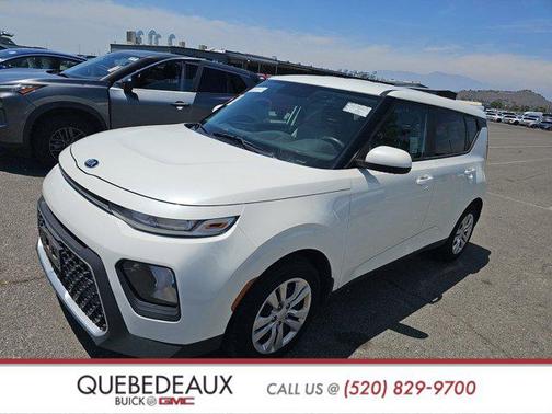 2020 Kia Soul LX