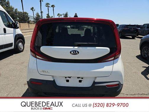 2020 Kia Soul LX