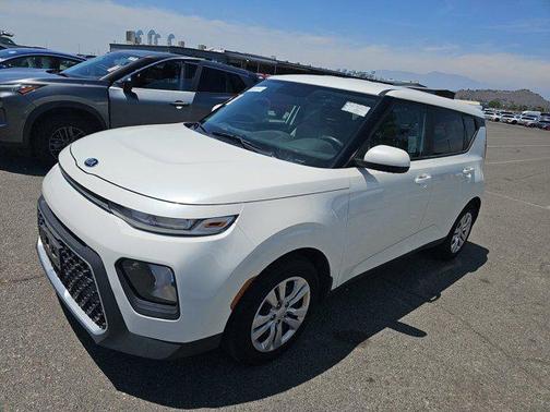 2020 Kia Soul LX