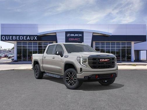 Coastal Dune 2026 GMC Sierra 1500 AT4