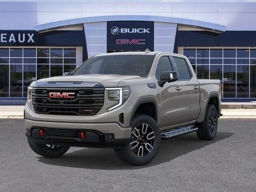 Coastal Dune 2026 GMC Sierra 1500 AT4