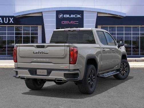 Coastal Dune 2026 GMC Sierra 1500 AT4
