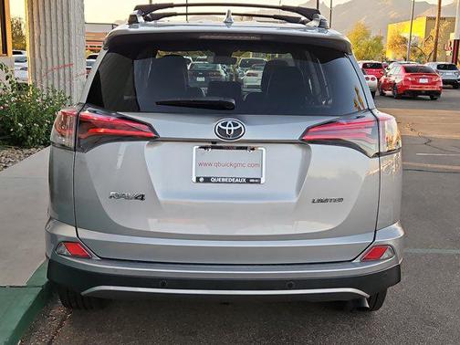 2017 Toyota RAV4 Limited