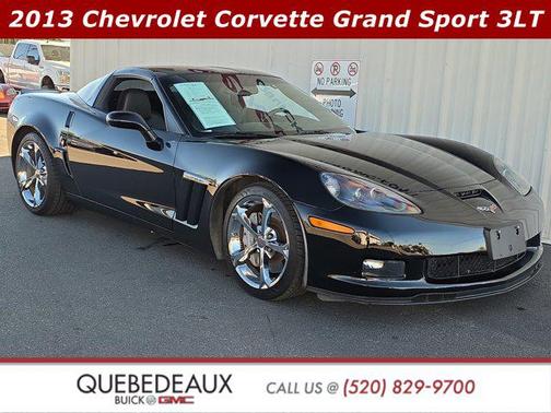 2013 Chevrolet Corvette Grand Sport