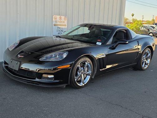 2013 Chevrolet Corvette Grand Sport