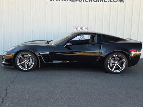 2013 Chevrolet Corvette Grand Sport
