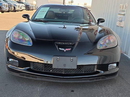 2013 Chevrolet Corvette Grand Sport