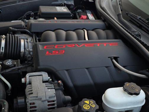 2013 Chevrolet Corvette Grand Sport