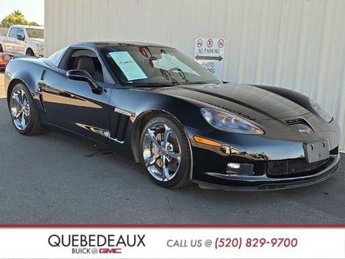 2013 Chevrolet Corvette Grand Sport