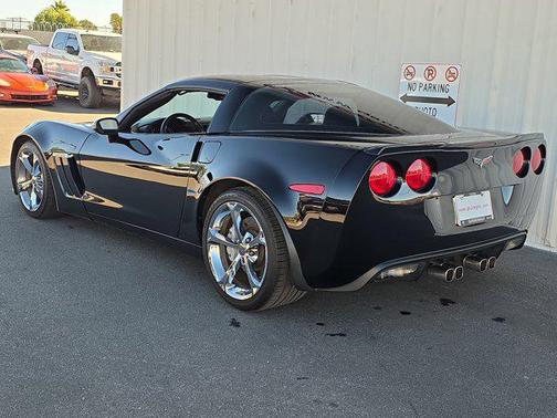 2013 Chevrolet Corvette Grand Sport