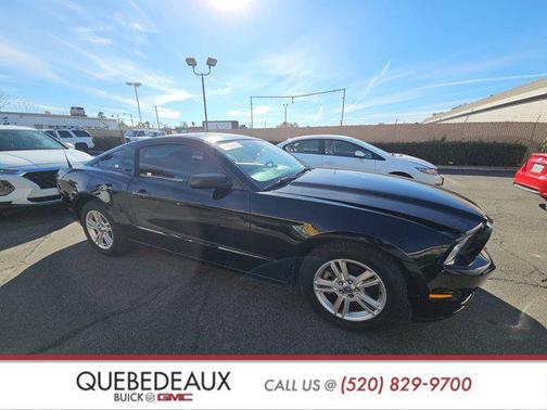 2013 Ford Mustang V6