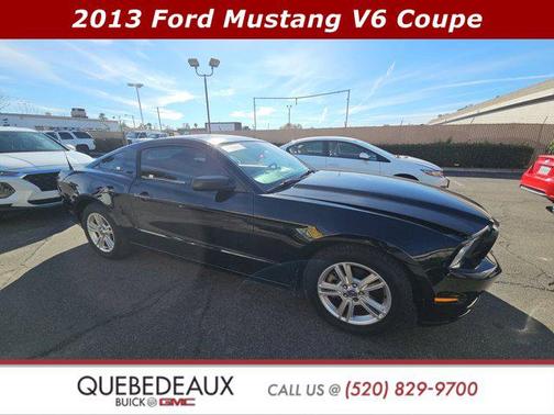 2013 Ford Mustang V6