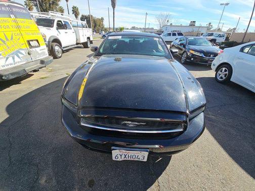 2013 Ford Mustang V6