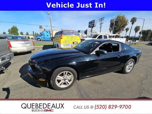 2013 Ford Mustang V6