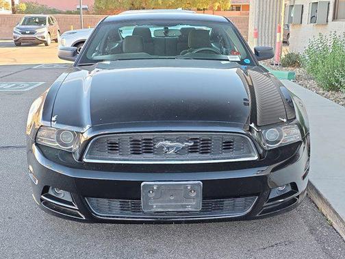 2013 Ford Mustang V6