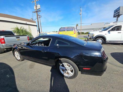 2013 Ford Mustang V6