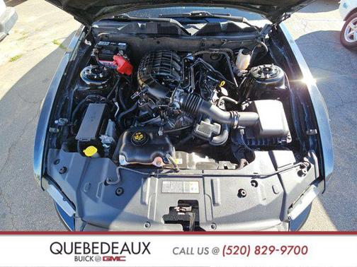 2013 Ford Mustang V6