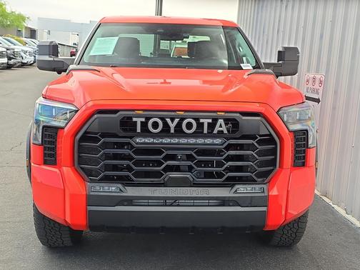 Solar Octane 2023 Toyota Tundra Hybrid TRD Pro