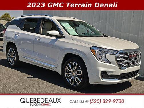 2023 GMC Terrain Denali