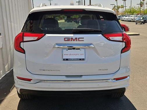 2023 GMC Terrain Denali