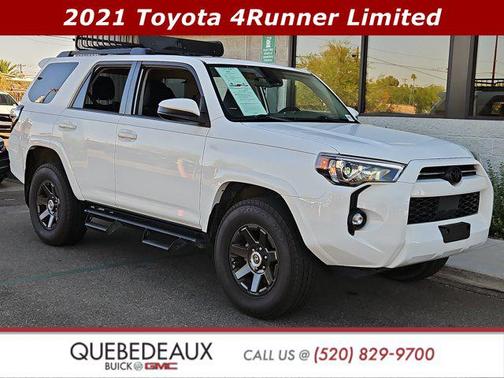 2021 Toyota 4Runner Limited