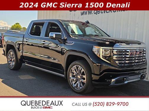 2024 GMC Sierra 1500 Denali