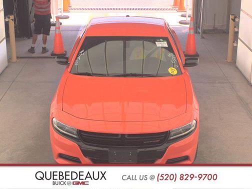 2018 Dodge Charger SXT