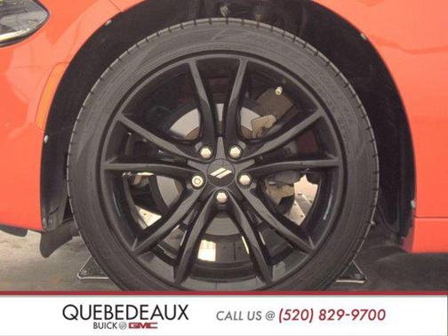 2018 Dodge Charger SXT