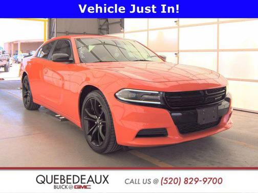 2018 Dodge Charger SXT