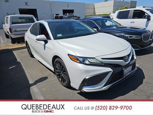 2021 Toyota Camry XSE