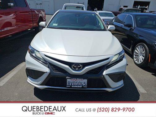 2021 Toyota Camry XSE