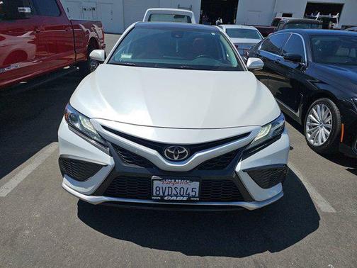 2021 Toyota Camry XSE